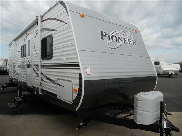 2013 Heartland Pioneer